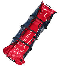 Matelas à dépression non rétractable + pompe + sac