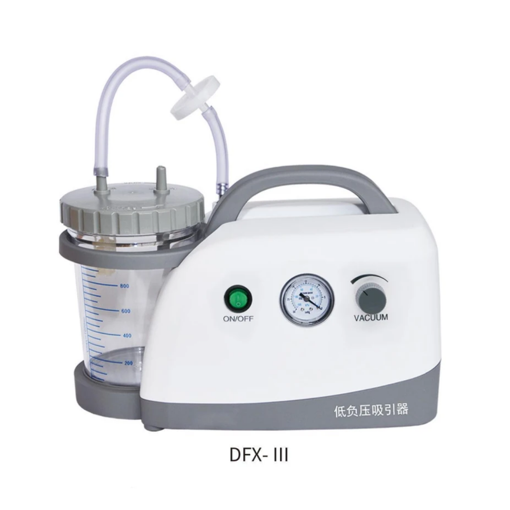 Aspirateur à mucosités OSCAT