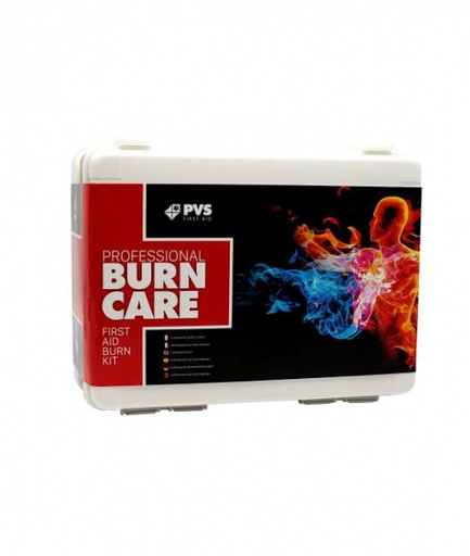 Kit brûlures BURN CARE
