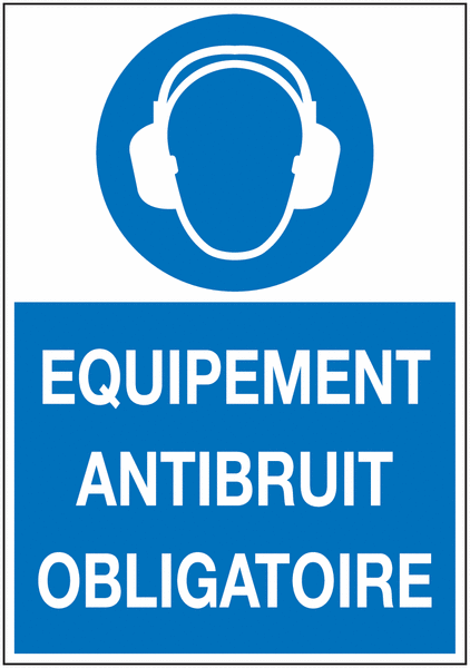 Panneau pvc 30*20 Protection de l'ouie