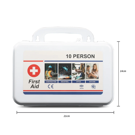Trousse de premiers soins 10 personnes